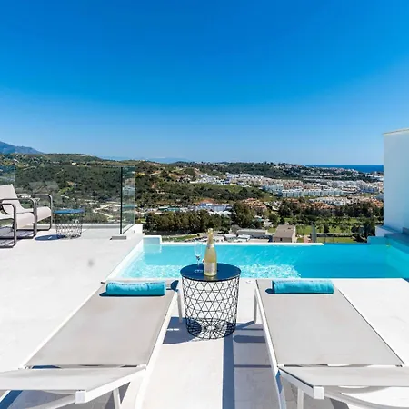 Casa Banderas * MIJAS COSTA